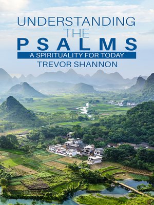 cover image of Understanding the Psalms